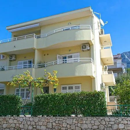 By The Sea Tucepi, Makarska - 19857 Apartmán Tučepi