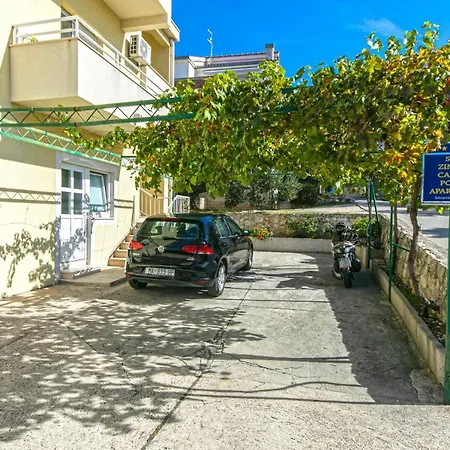 By The Sea Tucepi, Makarska - 19857 Apartmán Tučepi