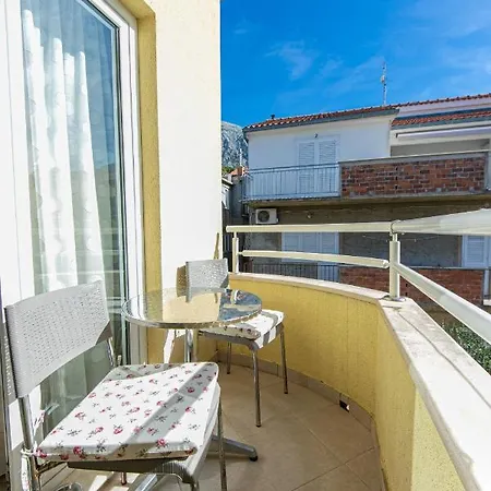 Apartmán By The Sea Tucepi, Makarska - 19857 Tučepi